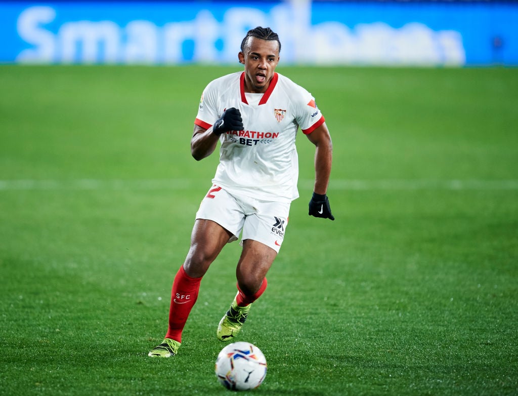 C.A. Osasuna v Sevilla FC - La Liga Santander