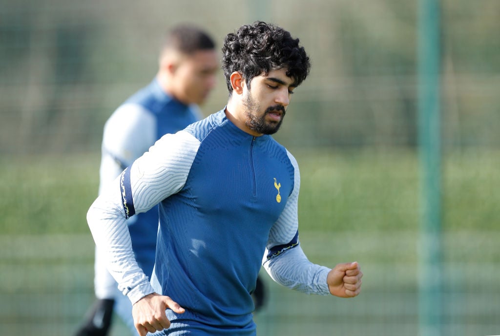 Photo by Tottenham Hotspur FC/Tottenham Hotspur FC via Getty Images