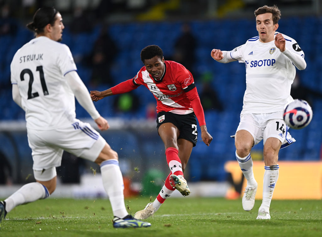 Leeds United v Southampton - Premier League