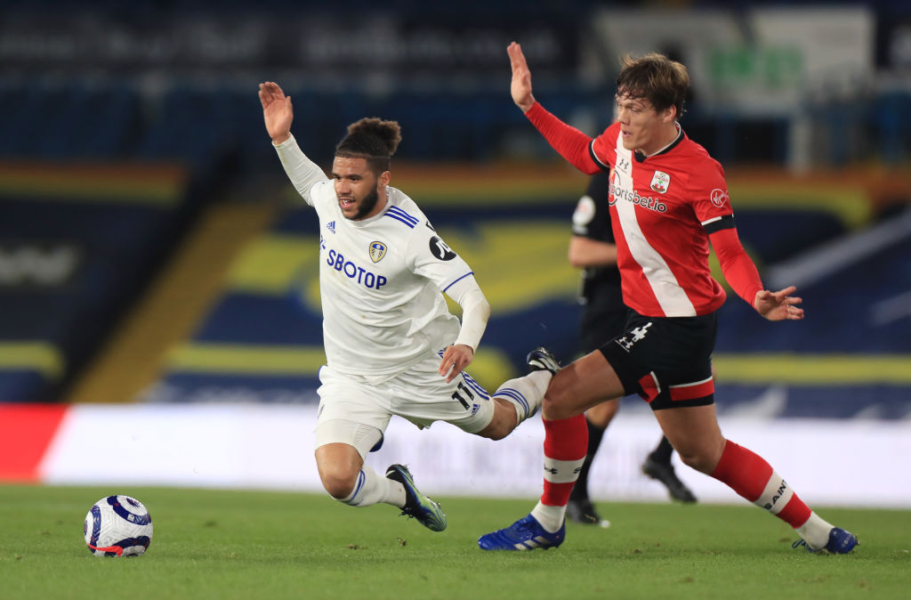 Leeds United v Southampton - Premier League