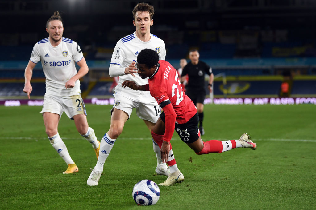 Leeds United v Southampton - Premier League