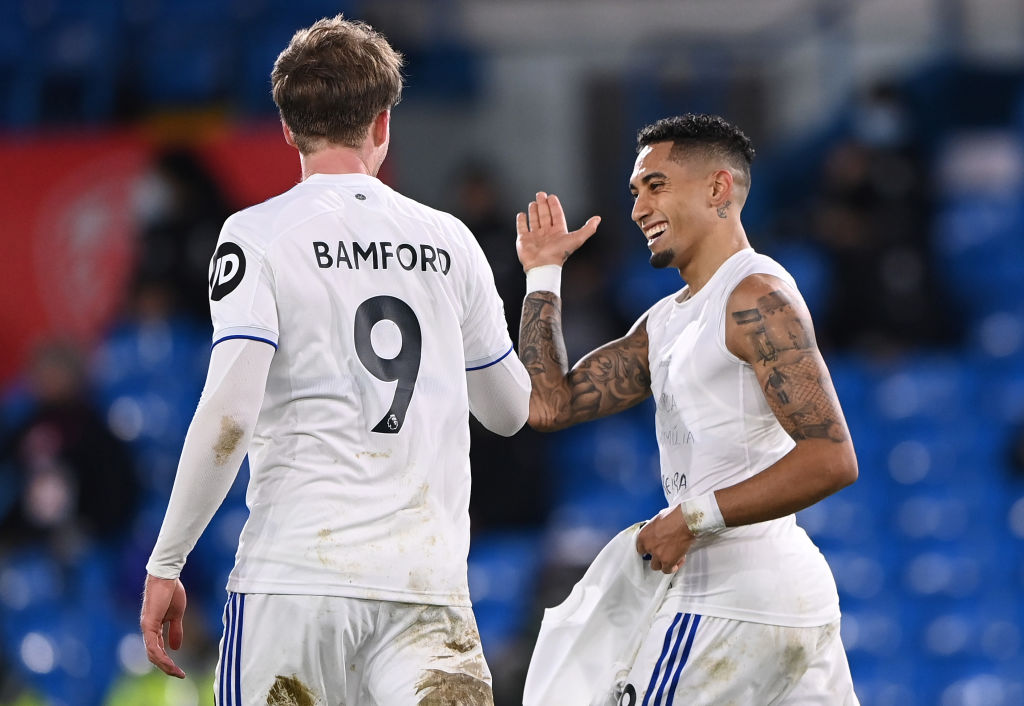 Leeds United v Southampton - Premier League