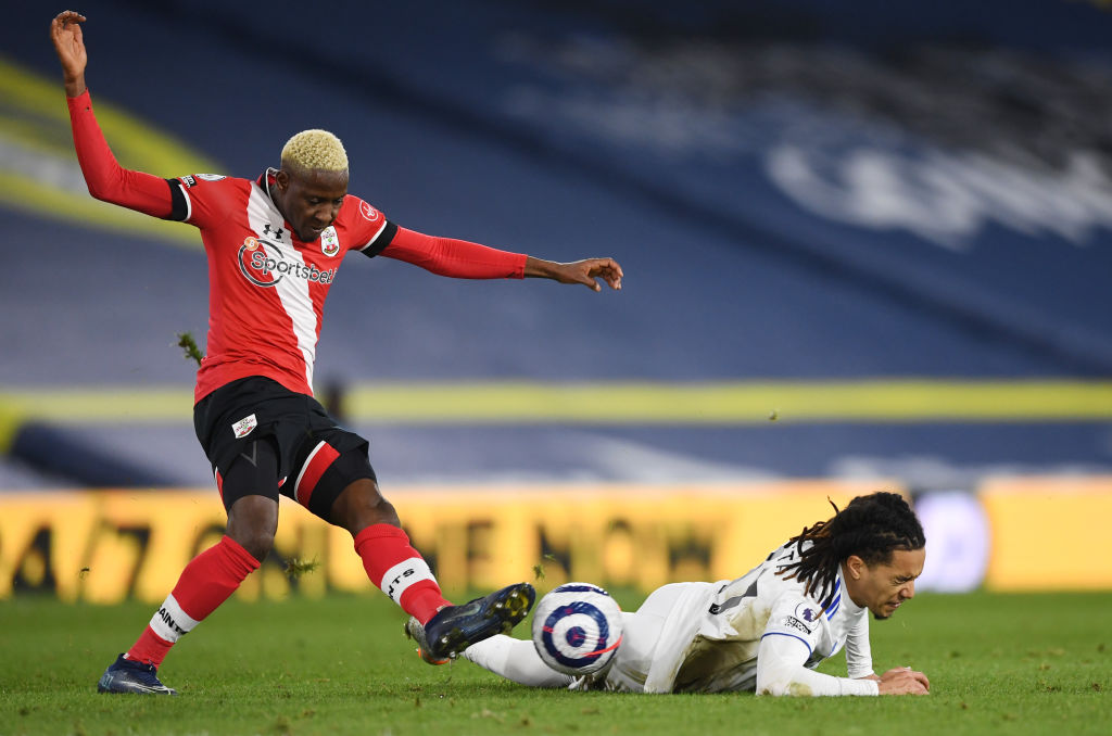 Leeds United v Southampton - Premier League