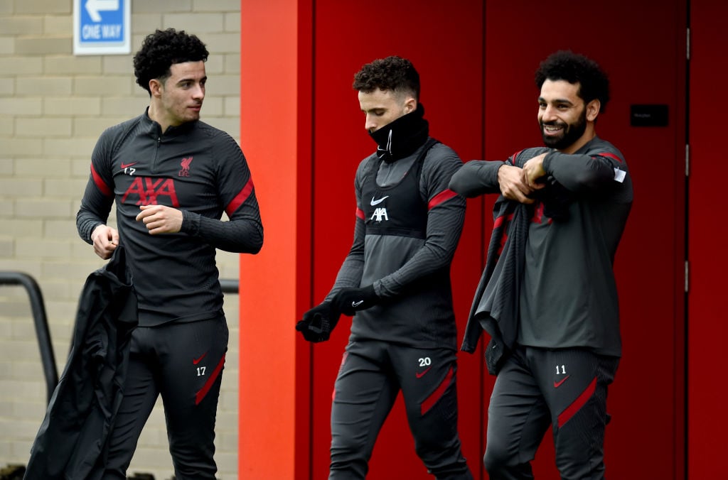 Photo by Andrew Powell/Liverpool FC via Getty Images