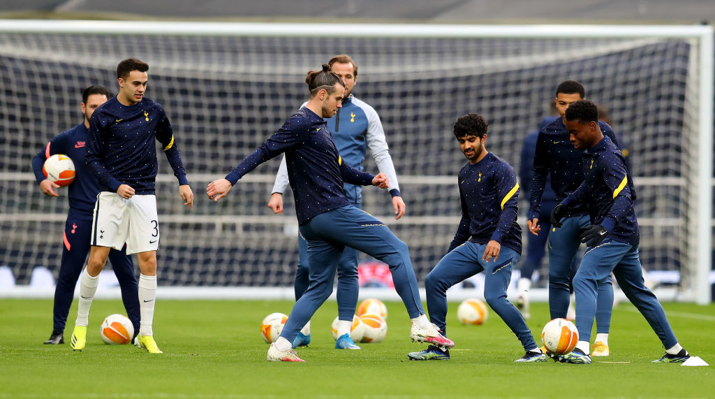 Photo by Tottenham Hotspur FC/Tottenham Hotspur FC via Getty Images