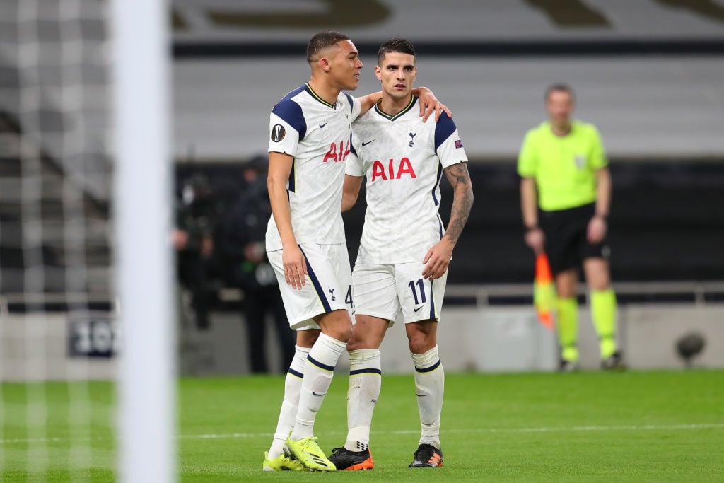 Photo by Tottenham Hotspur FC/Tottenham Hotspur FC via Getty Images