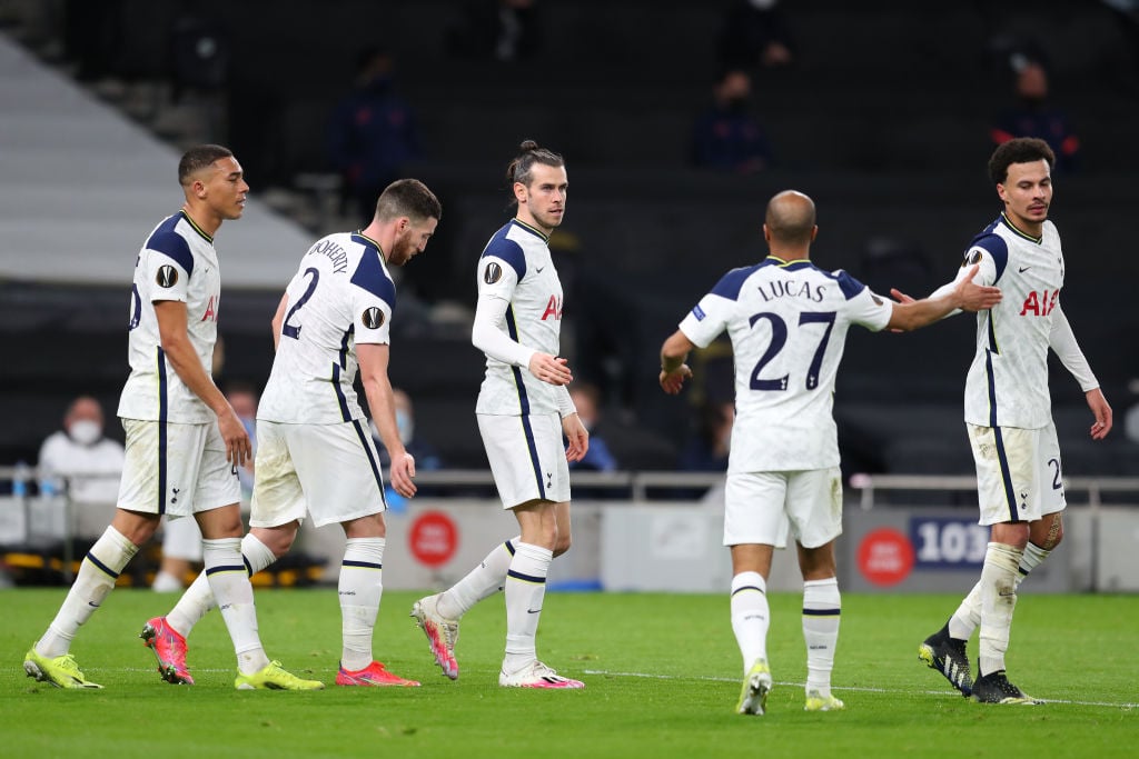 'Please get rid': Some Tottenham fans beg club to ship off 'bang average' player following report