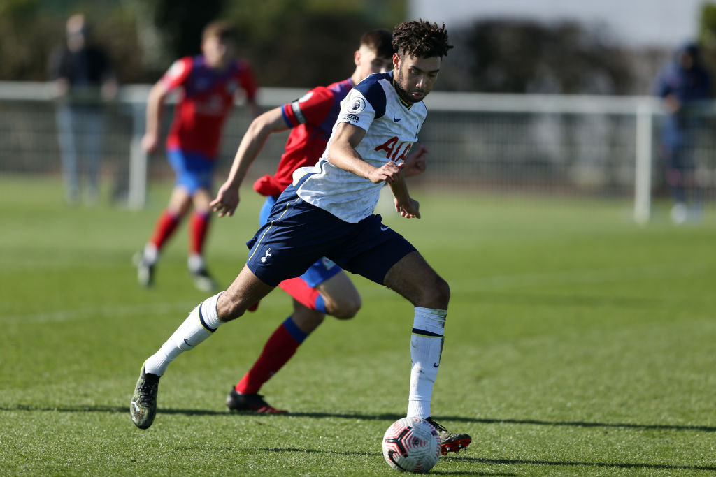Tottenham Hotspur U23 v Blackburn Rovers U23: Premier League 2