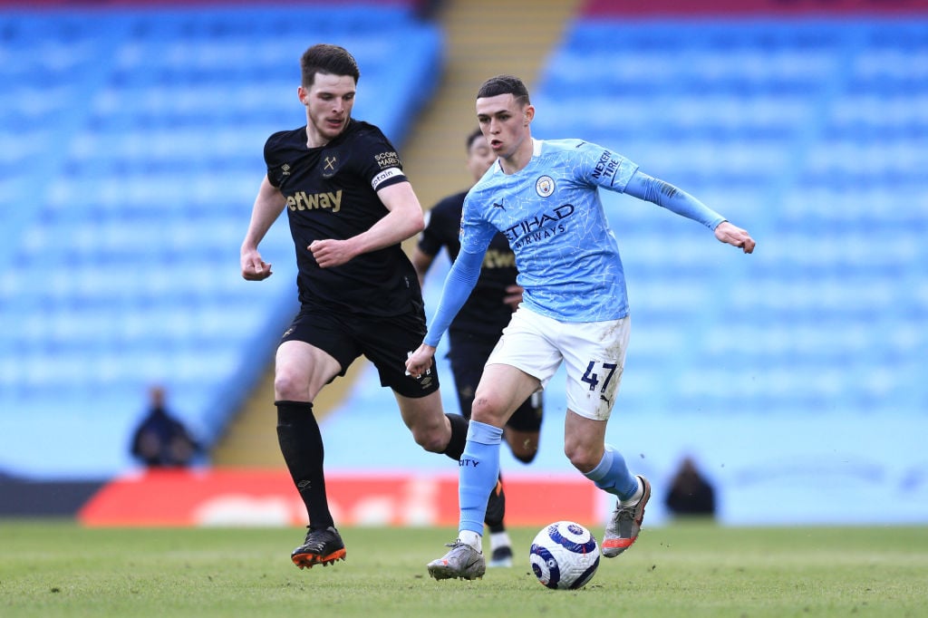 Photo by Matt McNulty/Manchester City FC via Getty Images