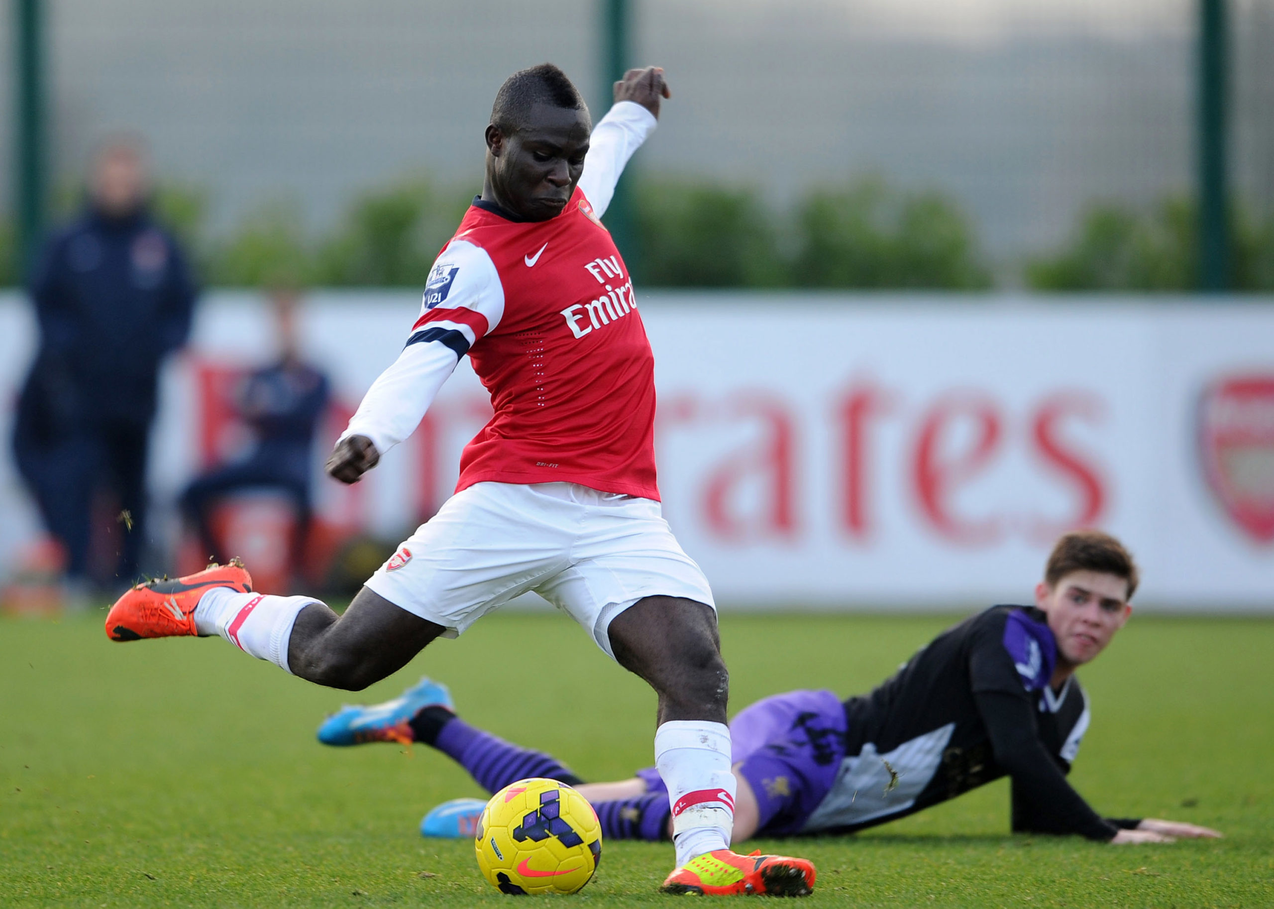 Photo by David Price/Arsenal FC via Getty Images