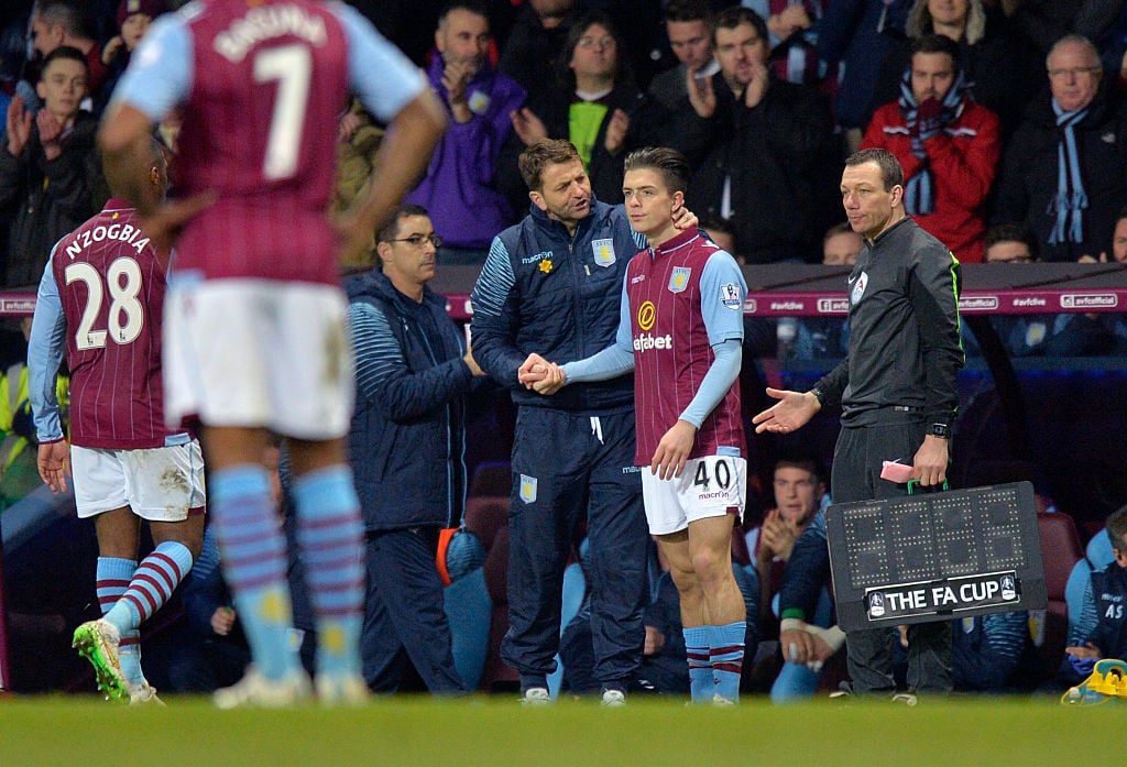 SOCCER : The FA Cup quarter final - Aston Villa v West Bromwich Albion
