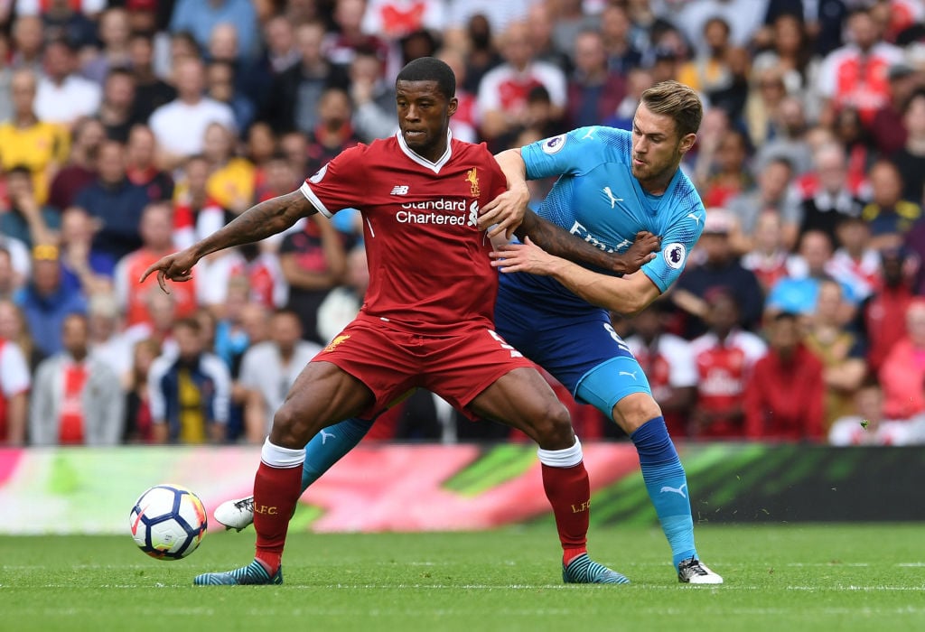 Photo by David Price/Arsenal FC via Getty Images