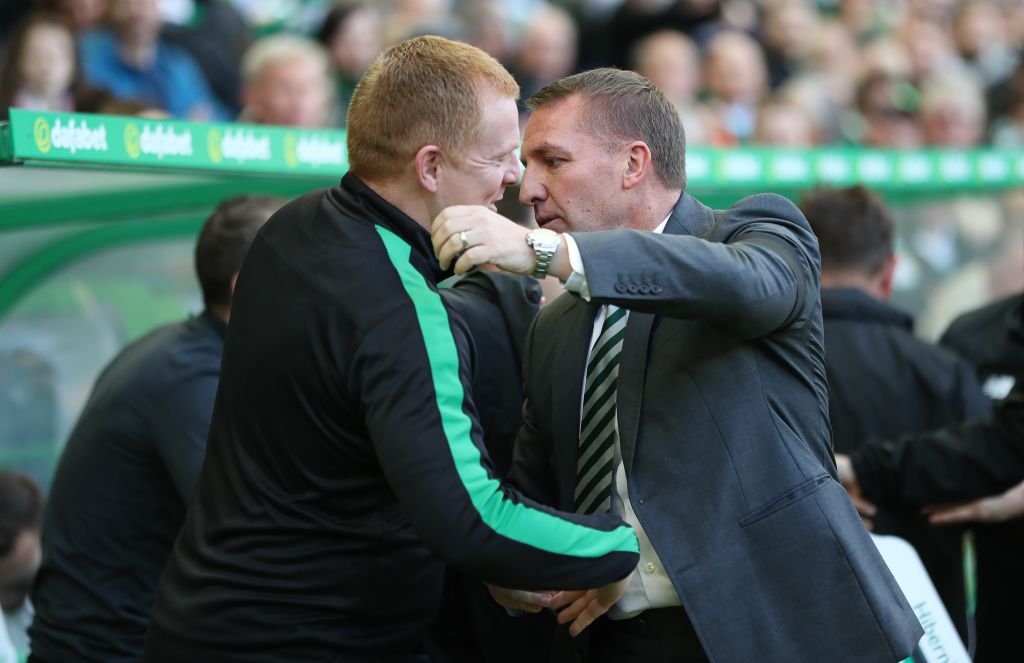 Celtic v Hibernian - Ladbrokes Scottish Premiership