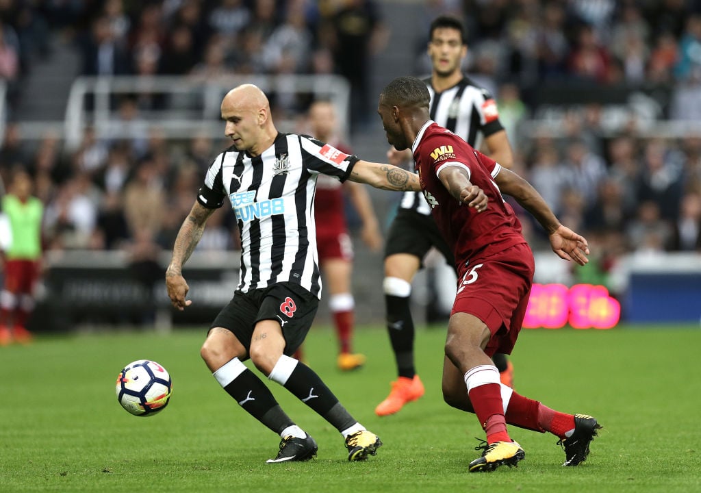 Newcastle United v Liverpool - Premier League