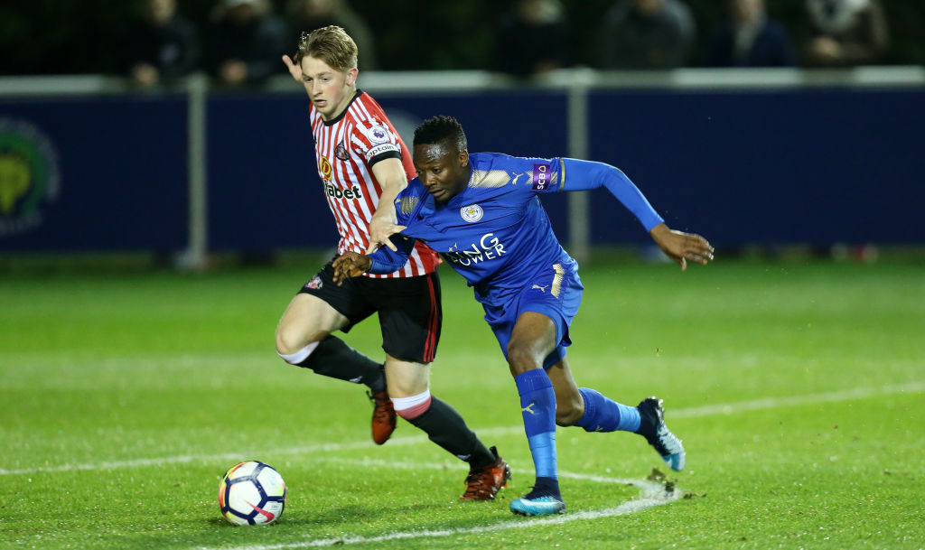 Leicester City v Sunderland: Premier League 2