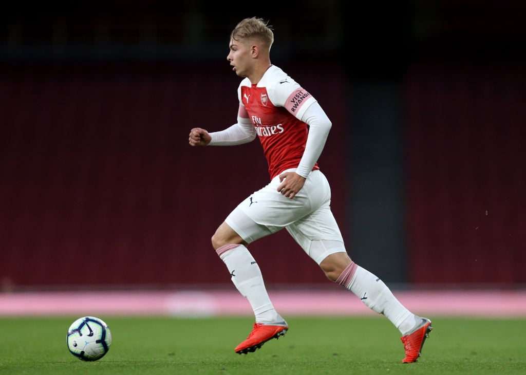 Arsenal v Tottenham Hotspur - Premier League 2