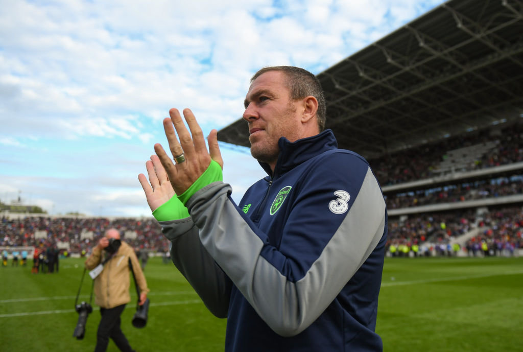 Photo By David Fitzgerald/Sportsfile via Getty Images