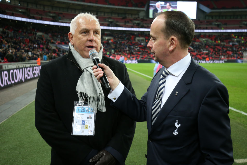 Photo by Tottenham Hotspur FC via Getty Images