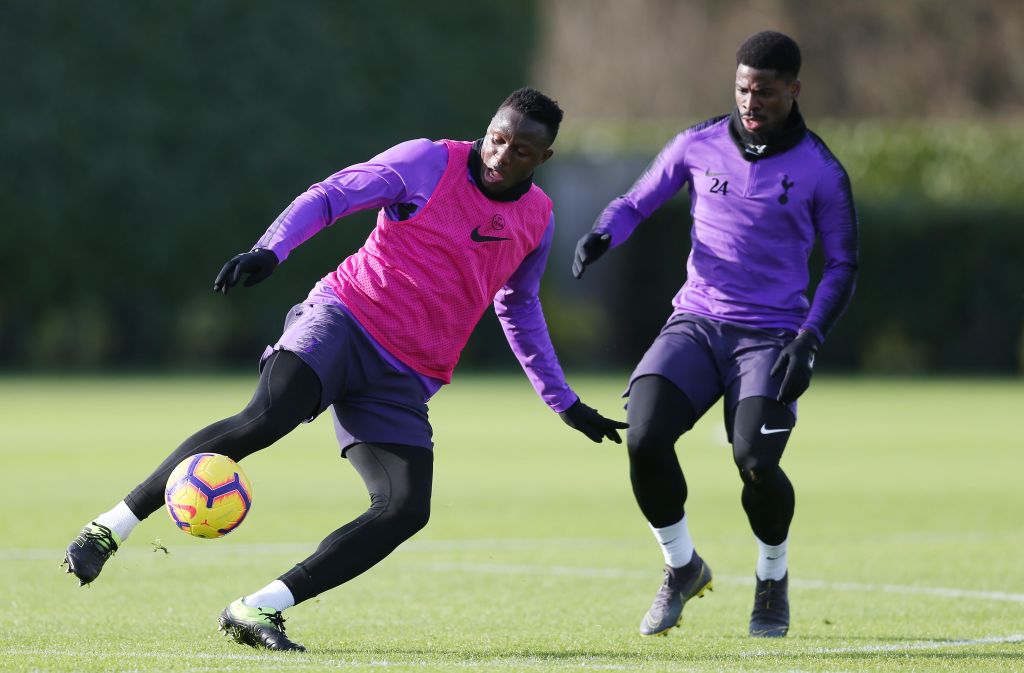 Photo by Tottenham Hotspur FC via Getty Images