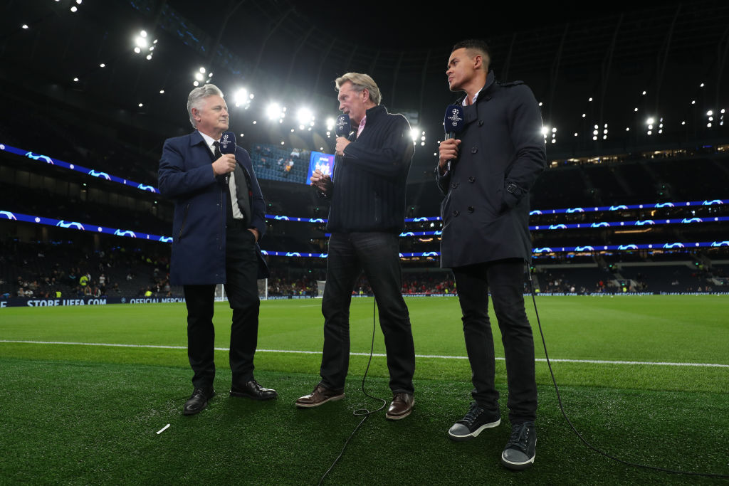 Photo by Tottenham Hotspur FC/Tottenham Hotspur FC via Getty Images