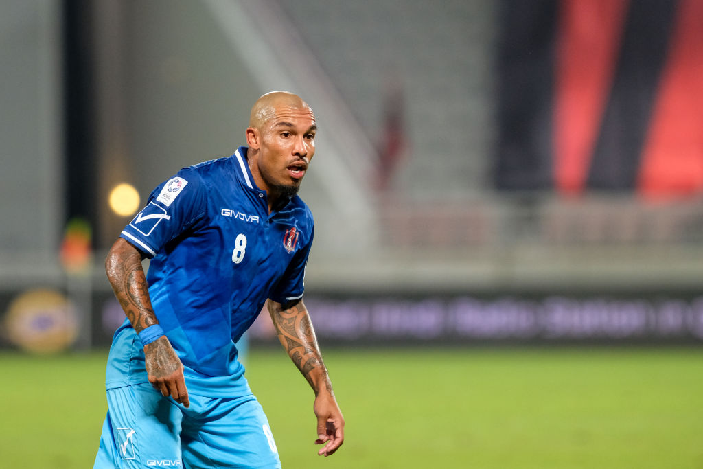 Nigel de Jong says Manchester City have an 'underrated' player that is one of the best in the world