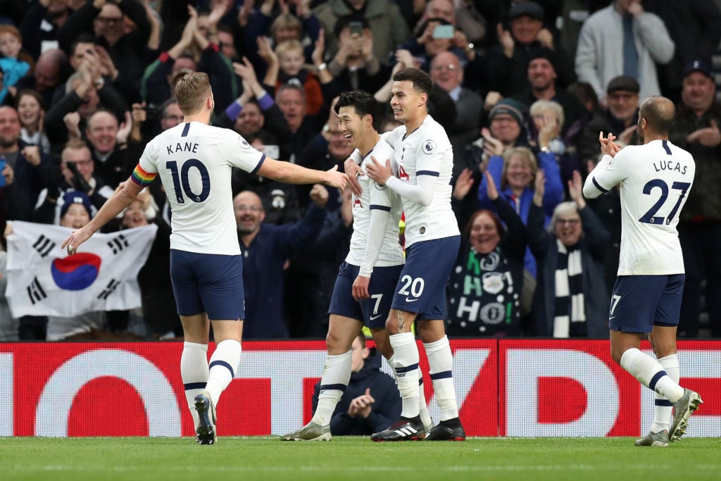 Tottenham Hotspur v Burnley FC - Premier League