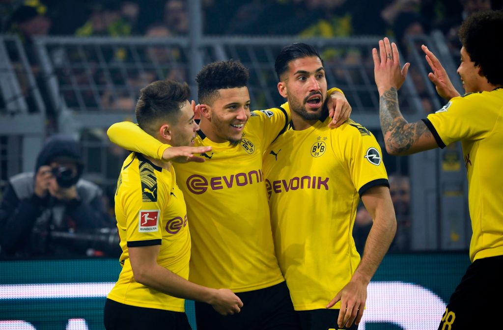 FBL-GER-BUNDESLIGA-DORTMUND-FRANKFURT