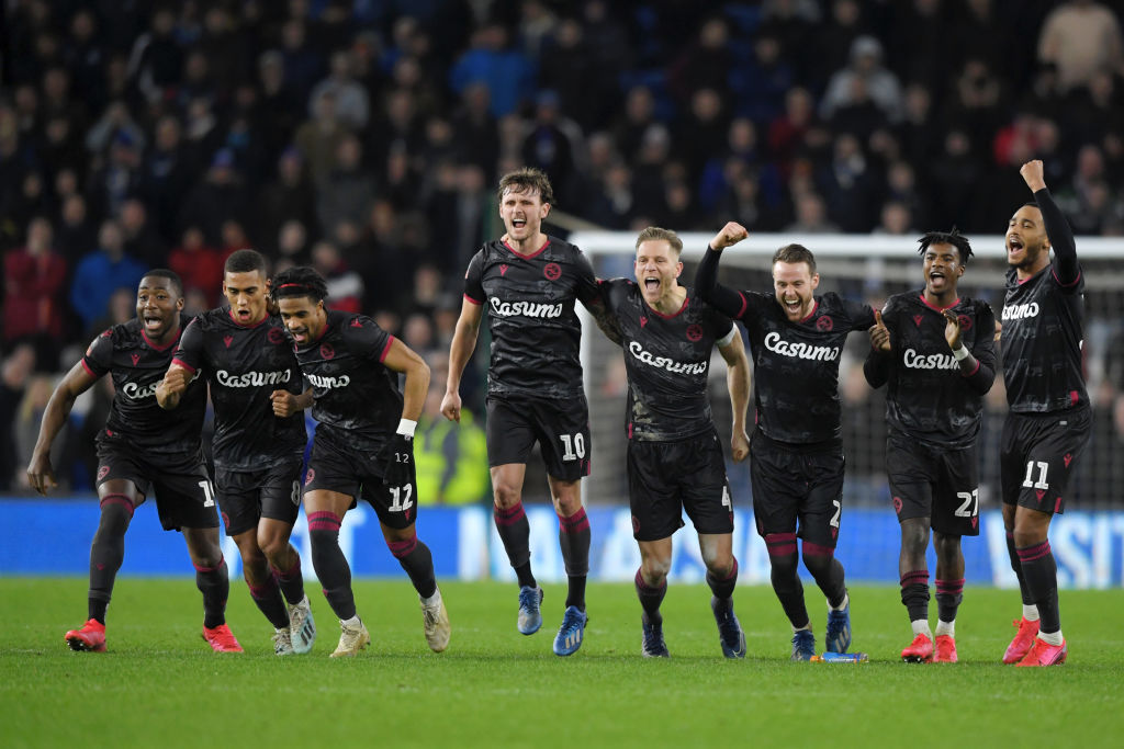 Cardiff City v Reading FC - FA Cup Fourth Round: Replay