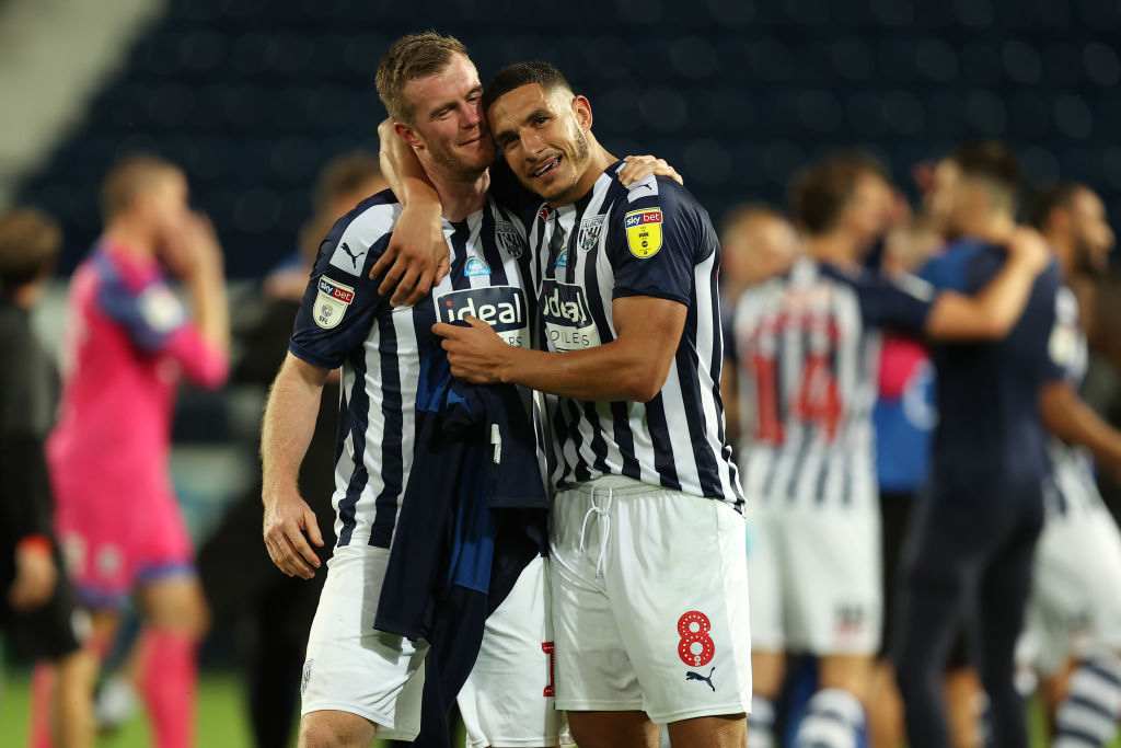 West Bromwich Albion v Queens Park Rangers - Sky Bet Championship