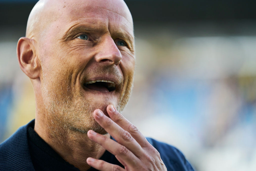 OB Odense vs FC Copenhagen - Danish 3F Superliga