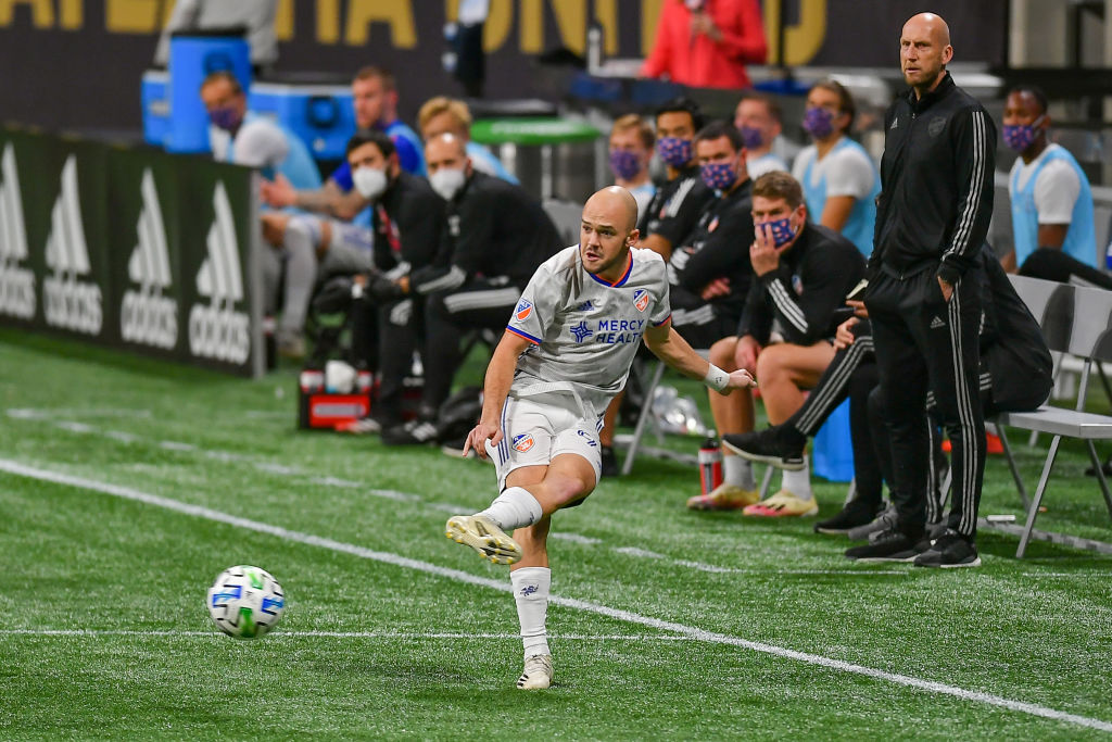 Photo by Rich von Biberstein/Icon Sportswire via Getty Images