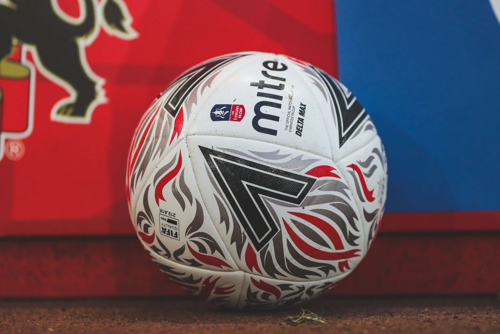 Sunderland v Mansfield Town: Emirates FA Cup First Round