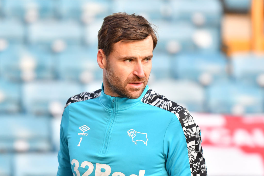 Millwall v Derby County - Sky Bet Championship