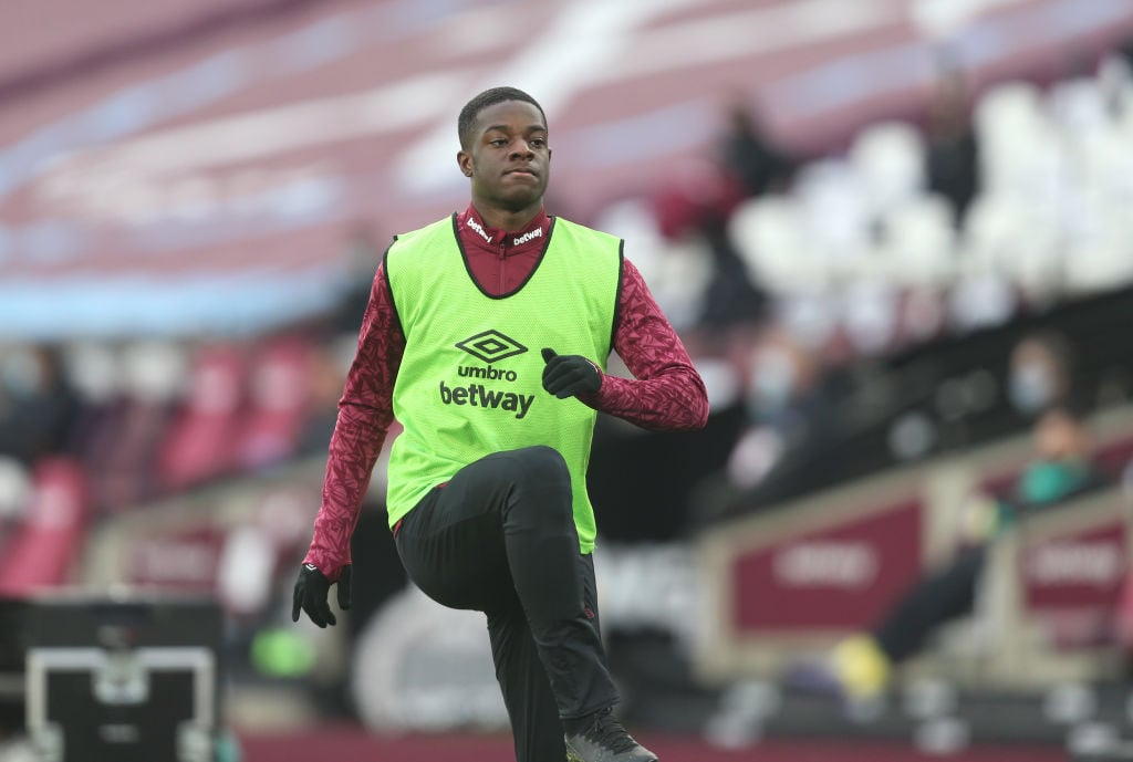 West Ham United v Burnley - Premier League
