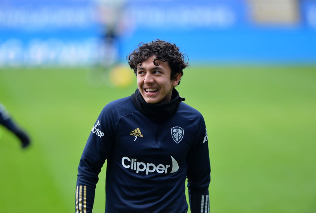 Leicester City v Leeds United - Premier League