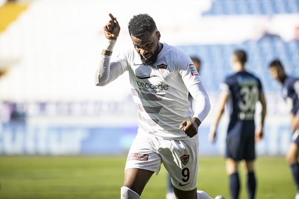 Kasimpasa v Atakas Hatayspor - Turkish Super Lig