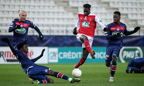FBL-FRA-CUP-REIMS-VALENCIENNES