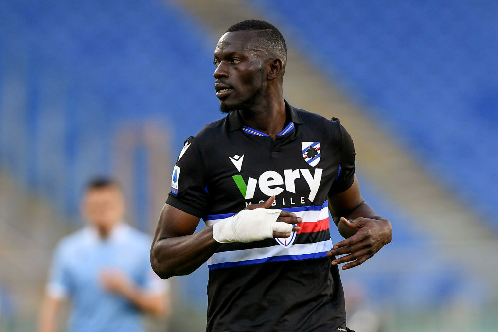 SS Lazio v UC Sampdoria - Serie A