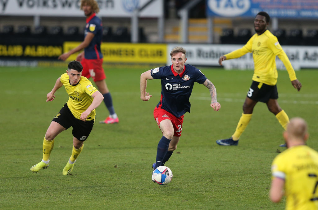 Photo by Ian Horrocks/Sunderland AFC via Getty Images 