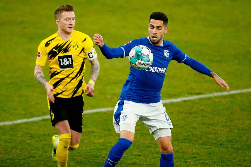 FBL-GER-BUNDESLIGA-SCHALKE-DORTMUND