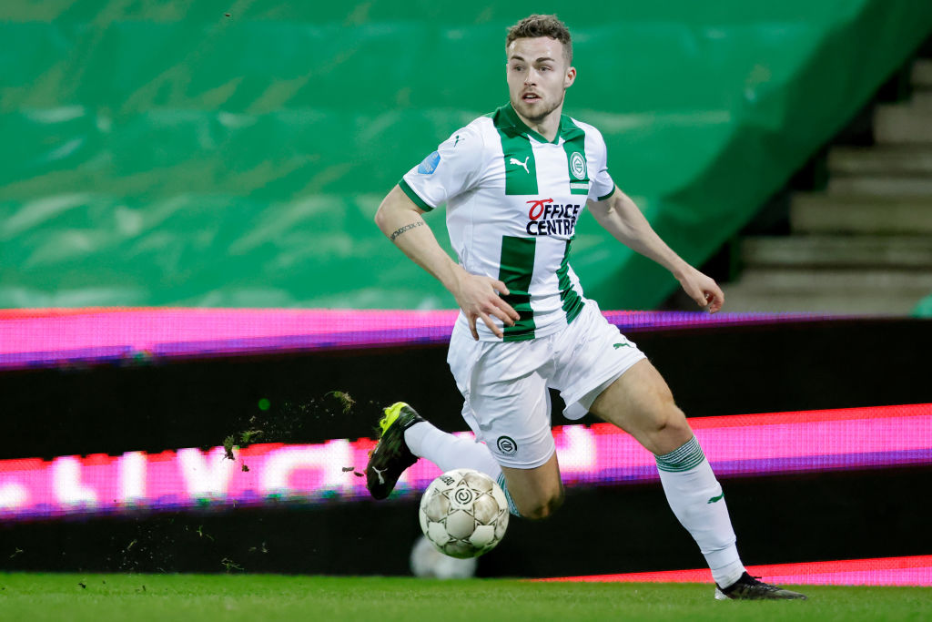FC Groningen v Feyenoord - Dutch Eredivisie