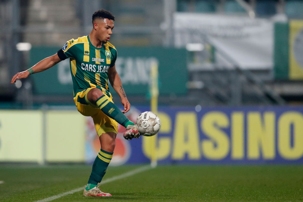 ADO Den Haag v RKC Waalwijk - Dutch Eredivisie