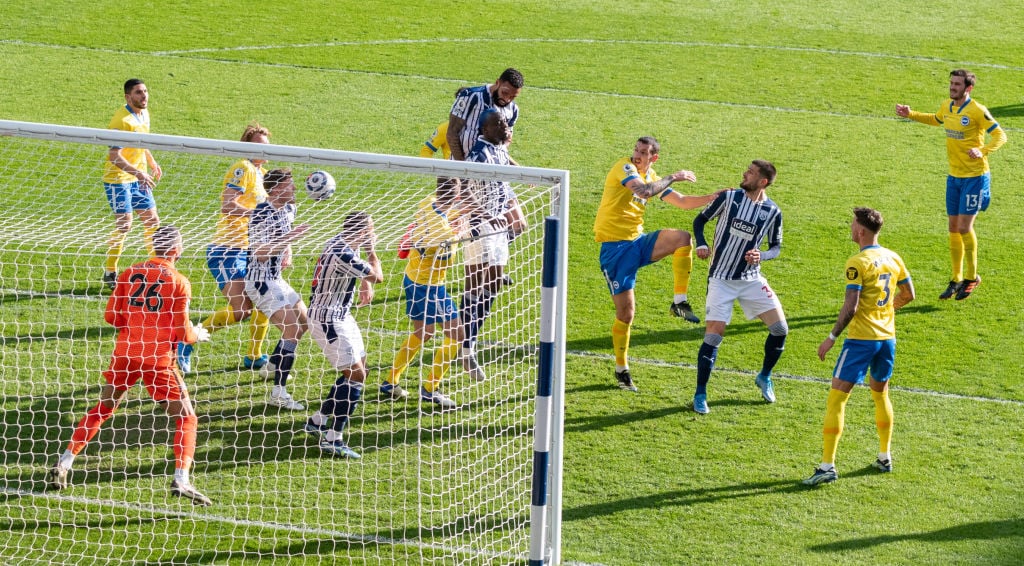 Photo by Adam Fradgley - AMA/West Bromwich Albion FC via Getty Images