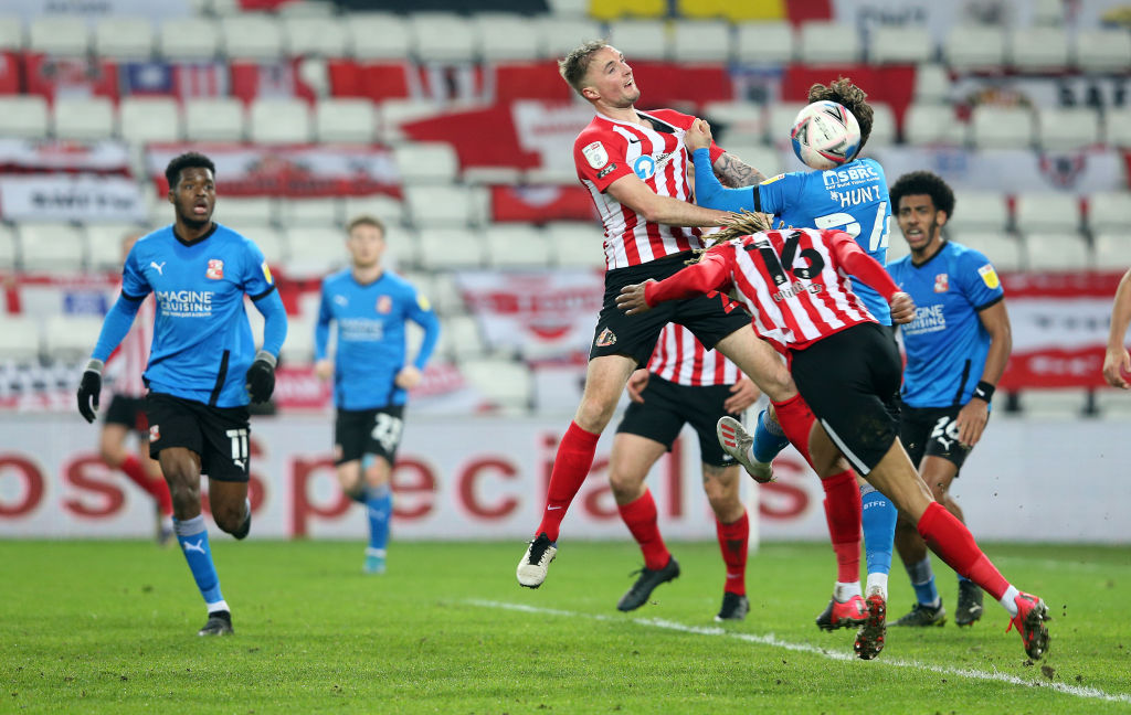 Photo by Ian Horrocks/Sunderland AFC via Getty Images 
