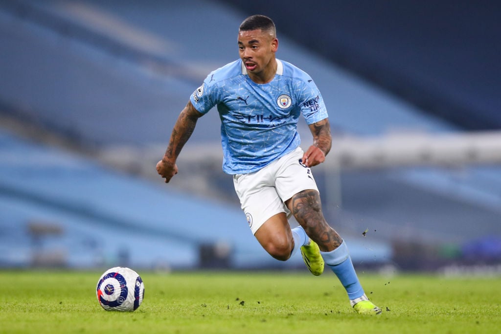 Manchester City v Wolverhampton Wanderers - Premier League