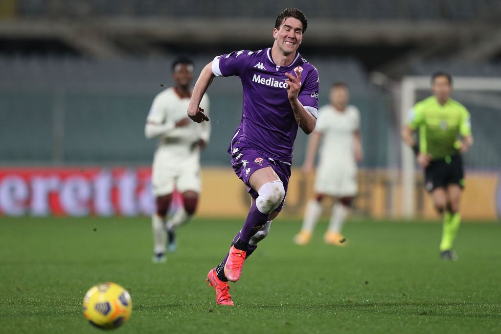 ACF Fiorentina  v AS Roma - Serie A