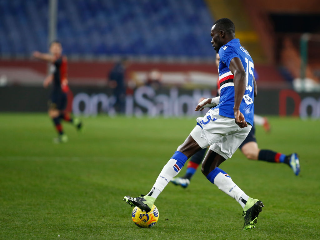 Genoa CFC v UC Sampdoria - Serie A