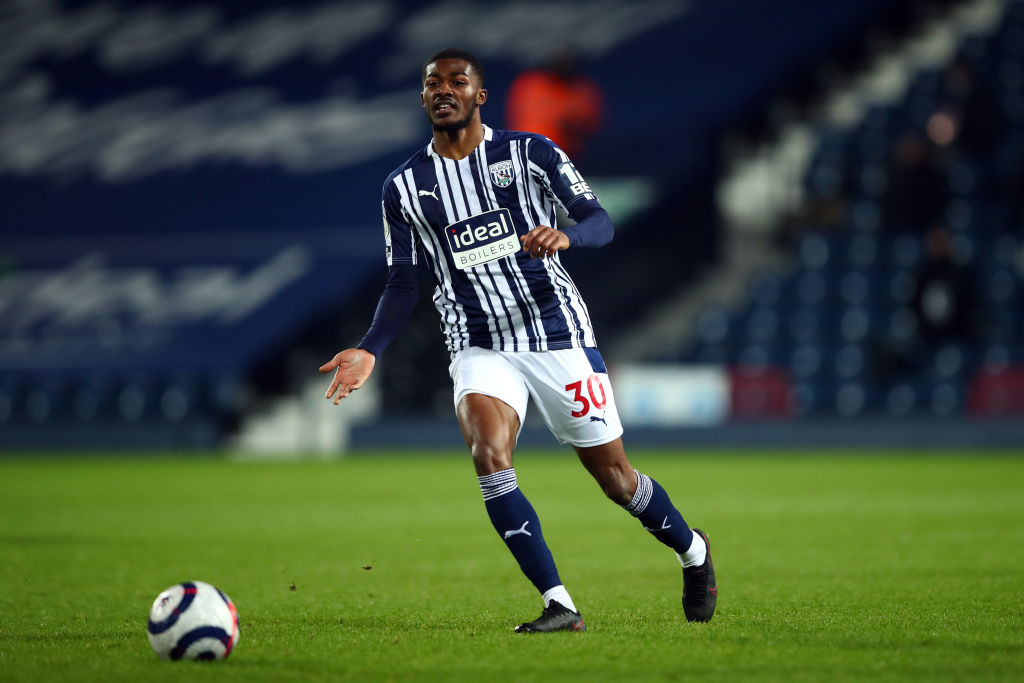 West Bromwich Albion v Everton - Premier League