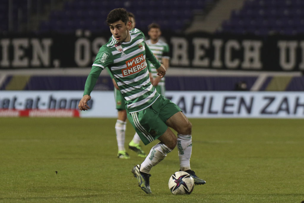 FK Austria Wien v SK Rapid Wien - tipico Bundesliga
