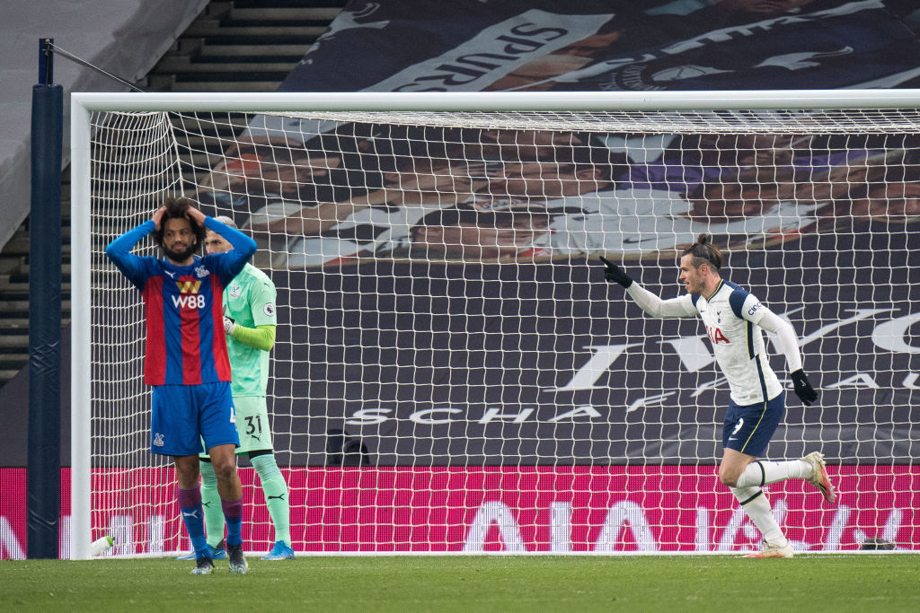 Tottenham Hotspur v Crystal Palace - Premier League